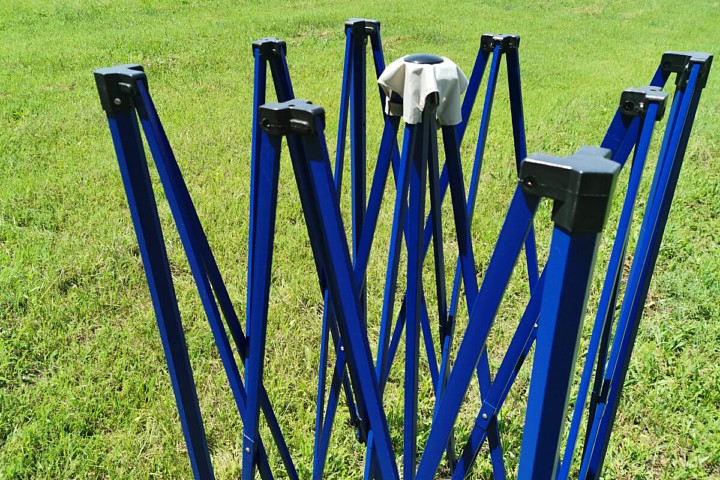 3m * 2m Ausstellungsgartenzelt