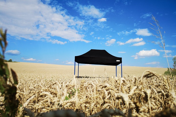 3m * 2m Werbefaltzelt