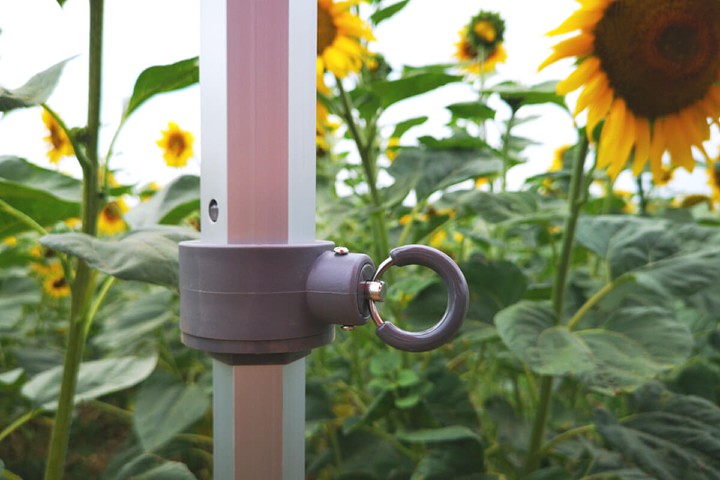 Ausstellungspartyzelt 3m*3m