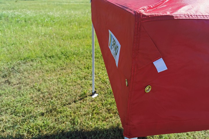 3mx6m Ausstellungsgartenzelt