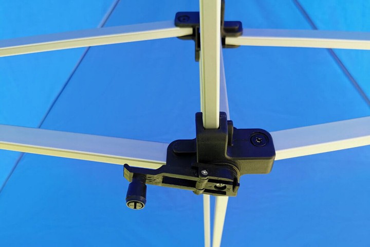 2mx3m Scherenzelt zum Drucken