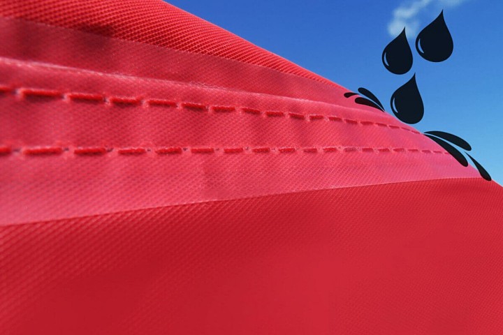 2mx3m Faltpavillon für Werbedruck