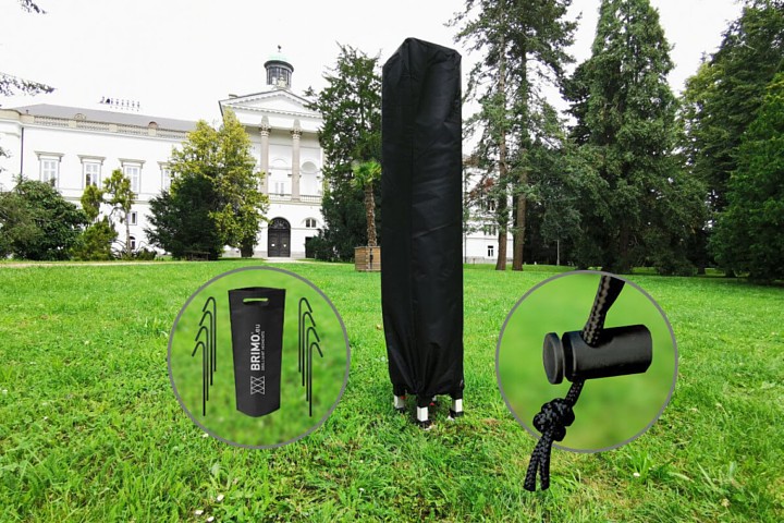 Werbe-Partyzelt 2x2m