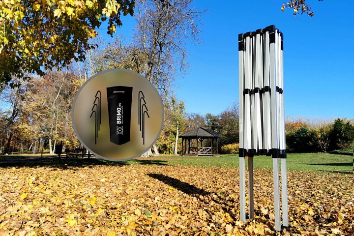 2mx3m Faltzelt zum Bedrucken