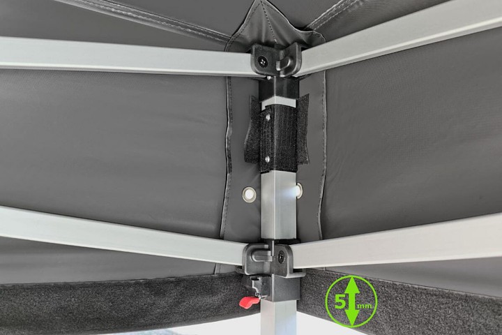 2mx3m Verkaufsförderungsständer