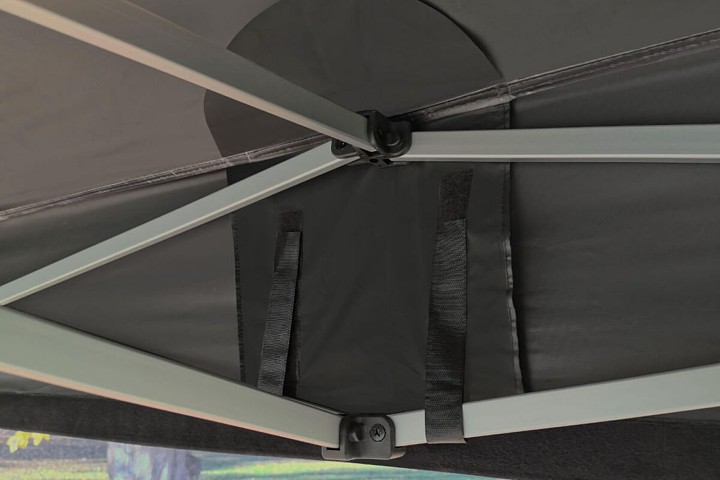 3mx6m Verkaufszelt zum Bedrucken