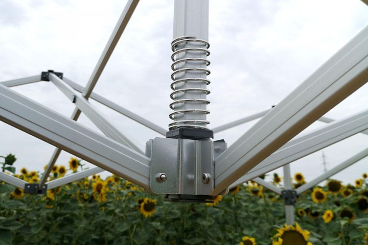 Scheren-Promozelte 3m*3m