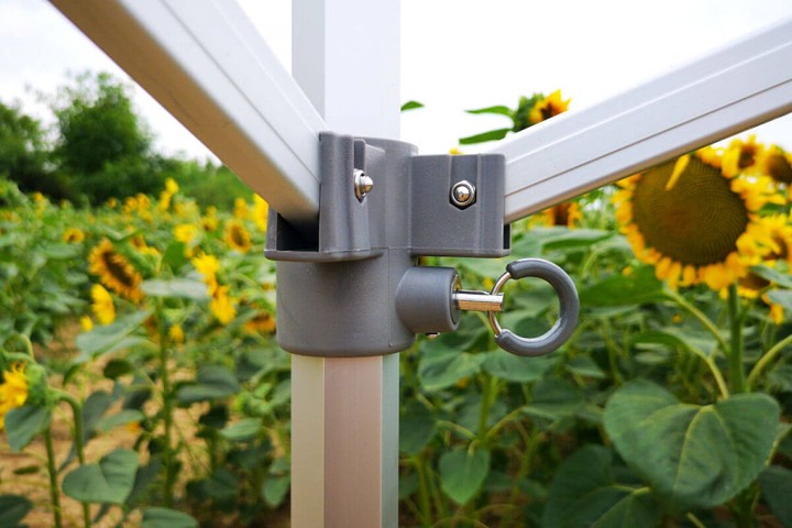 Faltzelt für Promo 3m*3m