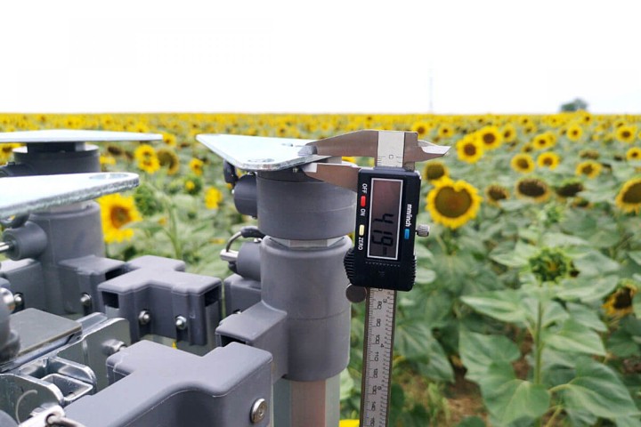 Expresszelt zum Drucken 3m*3m