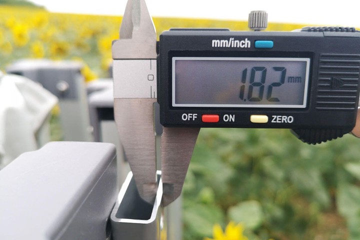 Gartenausstellungspavillon 3m*3m