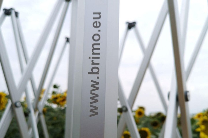 Faltzelt zum Bedrucken 3m*3m