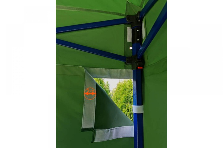 3m * 2m Gartenausstellungspavillon