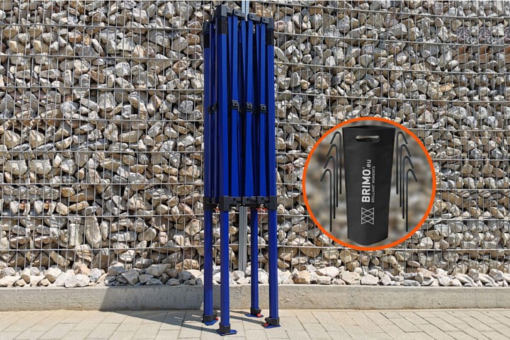 3m * 2m Promo-Verkaufszelt