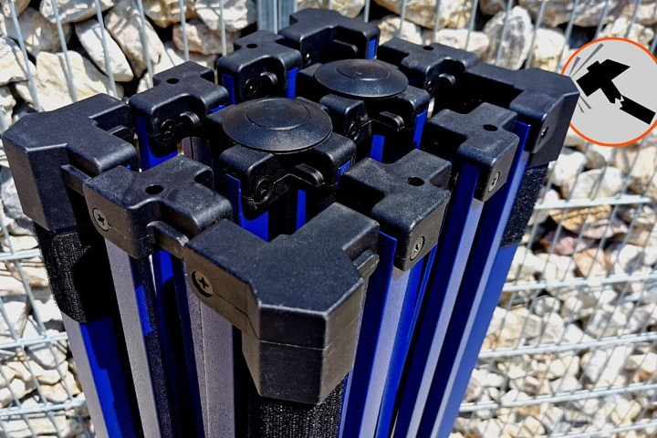 3m * 2m Promo-Hochzeitszelt