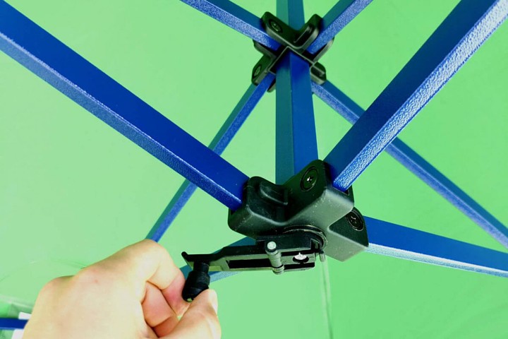 3m * 2m Ausstellungsgartenzelt