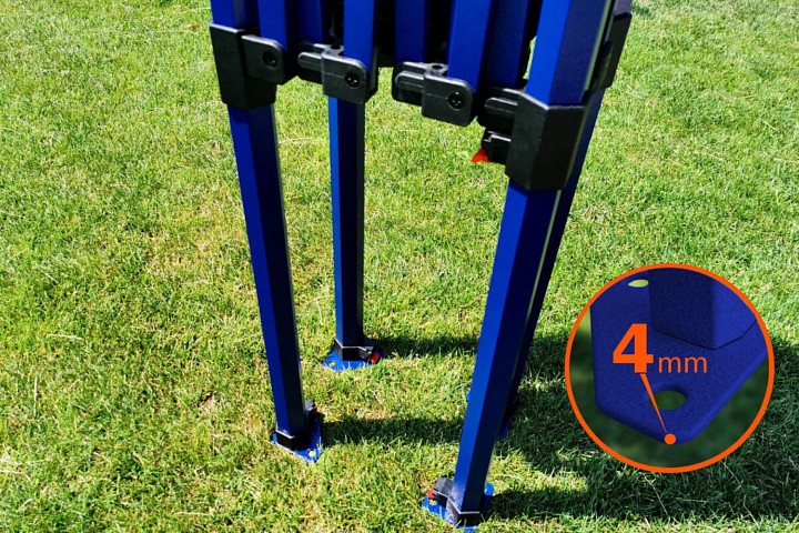 3m * 2m Verkaufsförderungsständer