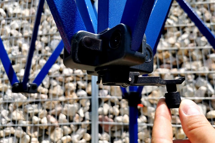 3m * 2m Verkaufszelt zum Bedrucken