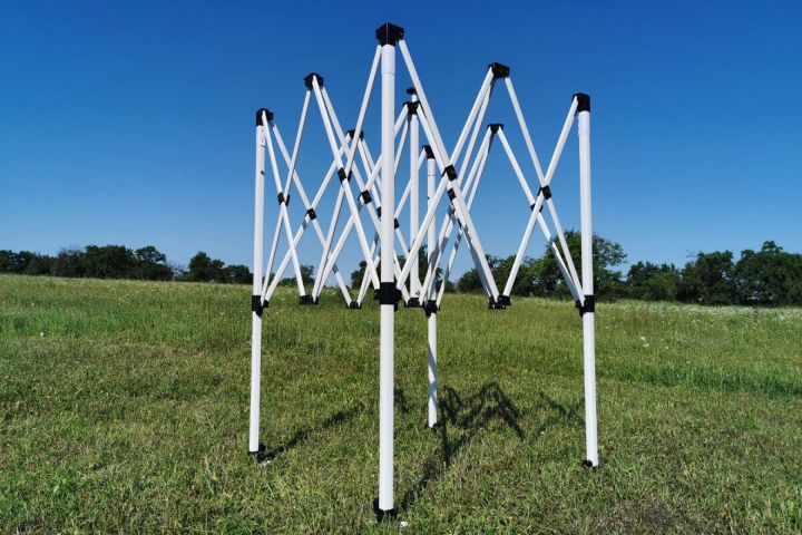 Party-Ausstellungszelt 2x2m